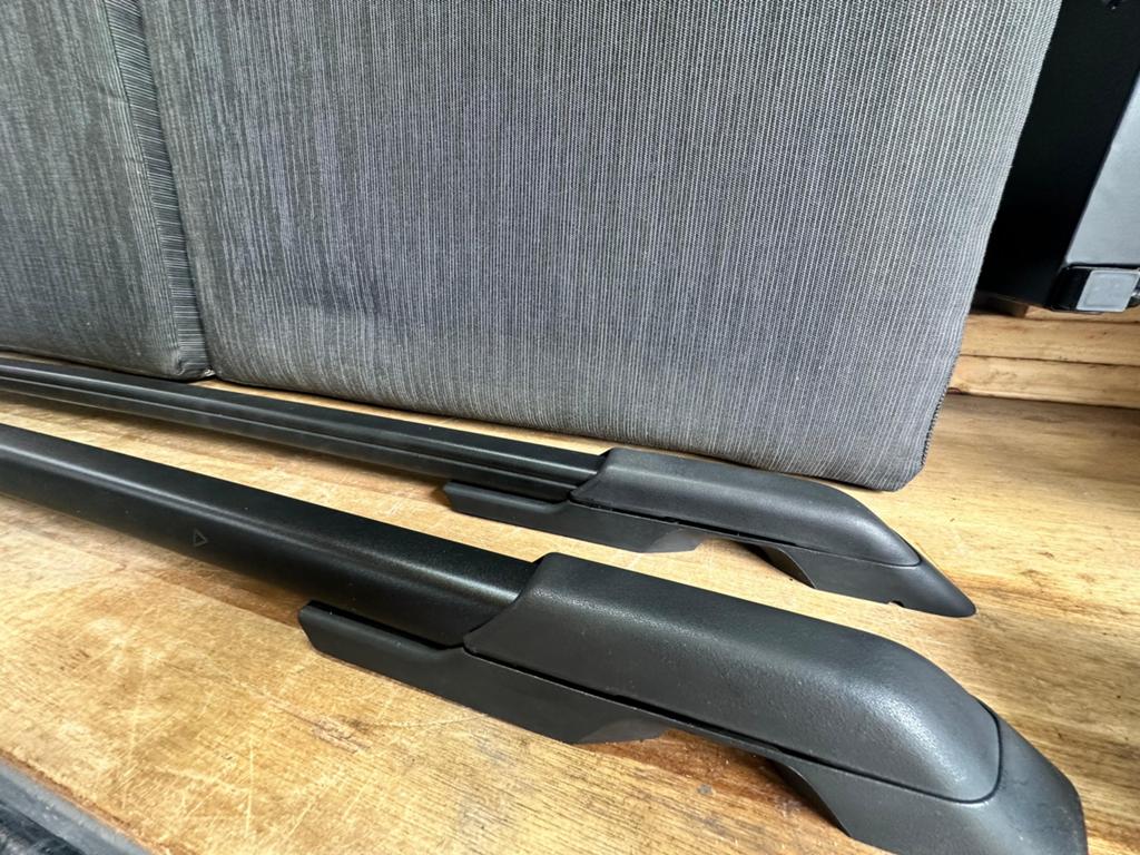 NIEUW dakdragers/ roofrails Jeep Grand Cherokee, Auto diversen, Ophalen, Nieuw