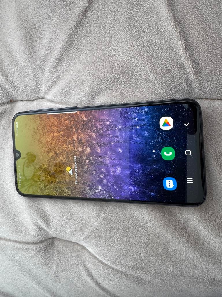 Samsung Galaxy A40, Telecommunicatie, Mobiele telefoons | Samsung, Zwart, Touchscreen, Ophalen of Verzenden, Zo goed als nieuw