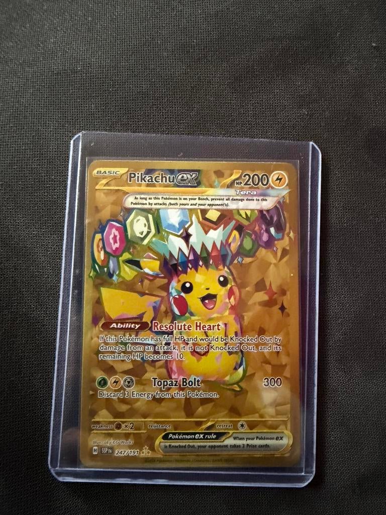 Pokemon, Ophalen of Verzenden, Zo goed als nieuw