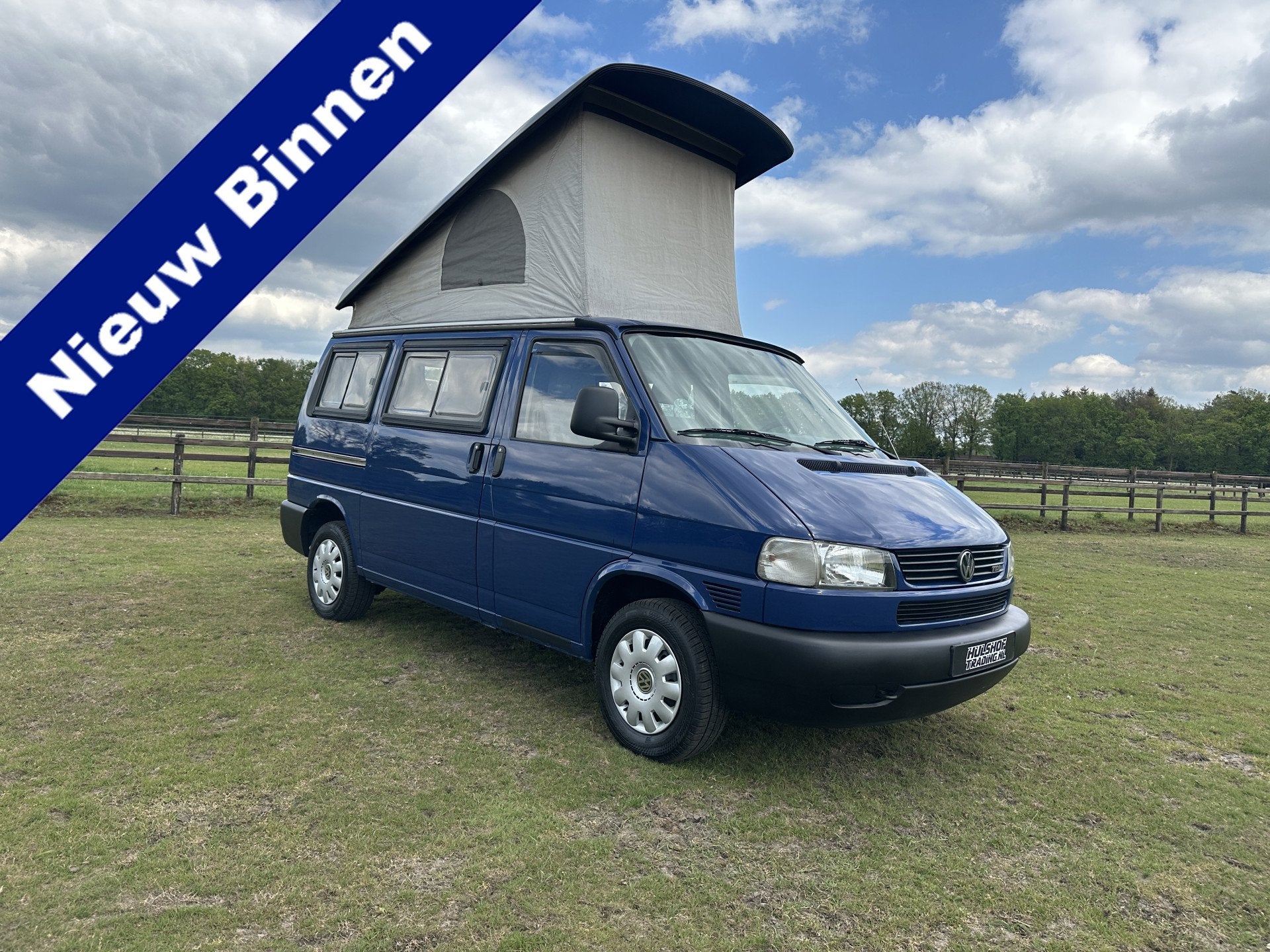 Volkswagen Transporter T4 Carthago Malibu 2.5TDI Buscamper, Caravans en Kamperen, Campers, Info@hulshof-trading.nl, Volkswagen