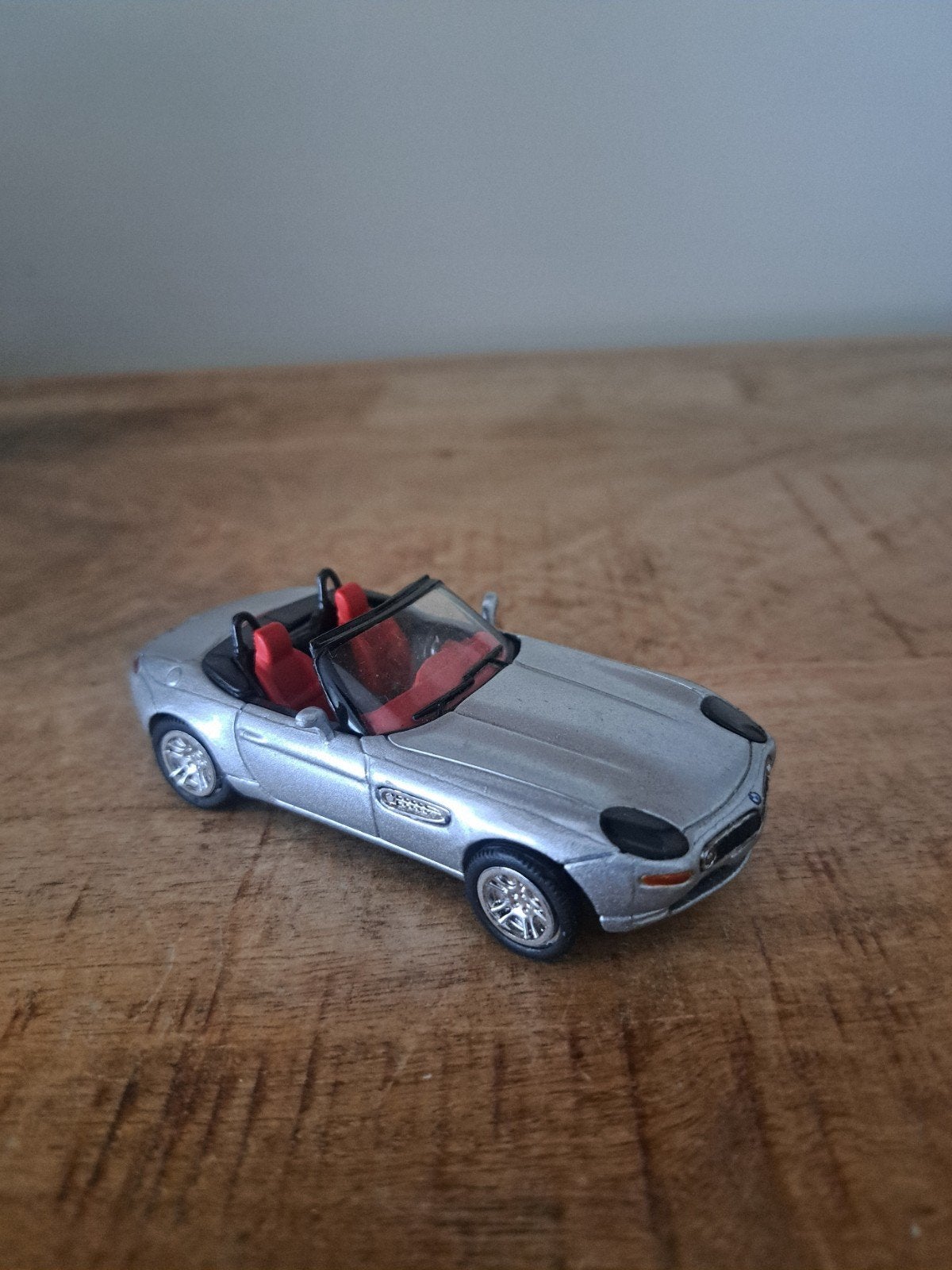 newray model bmw z8, Overige merken, Gebruikt, Auto, Ophalen of Verzenden