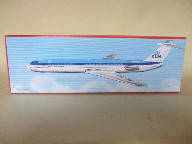 KLM   IL62 Iljoesjin, Ophalen of Verzenden, Nieuw, Schaalmodel