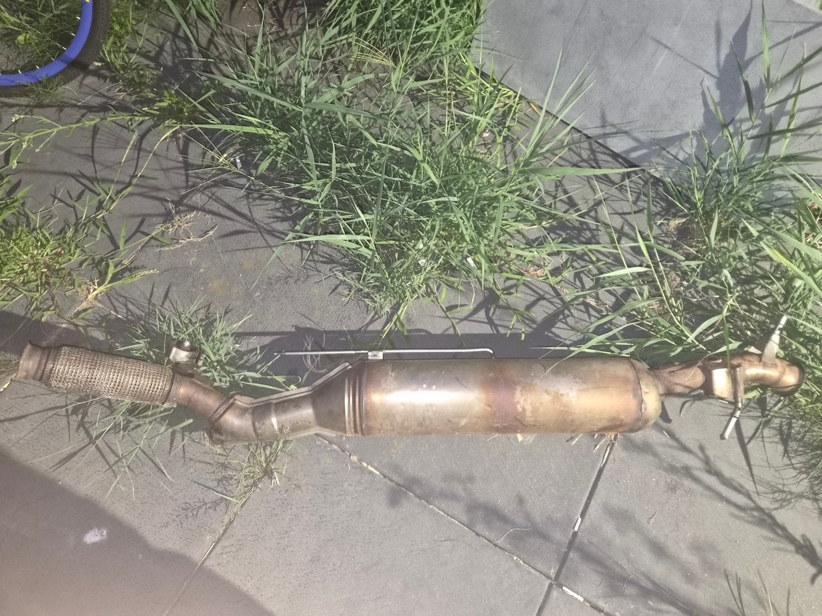 Roetfilter katalysator 9808803880 citroen jumpy 2018, Ophalen