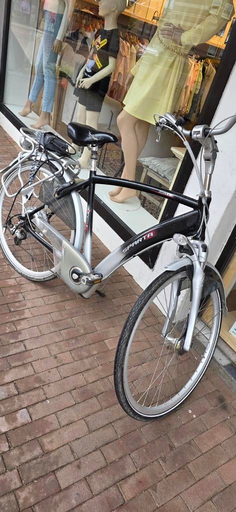 Sparta met lage instap, Fietsen en Brommers, Fietsen | Driewielfietsen, Ophalen, Gebruikt, Sparta