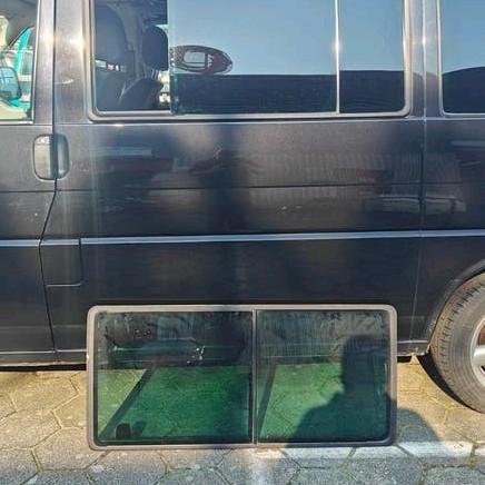 Vw T4 Schuifraam AS3  schuiframen, Ophalen