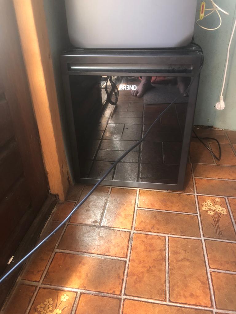 Mini Koelkast Vrijstaand 30 Liter, Ophalen, Zonder vriesvak, Minder dan 45 cm, Minder dan 85 cm