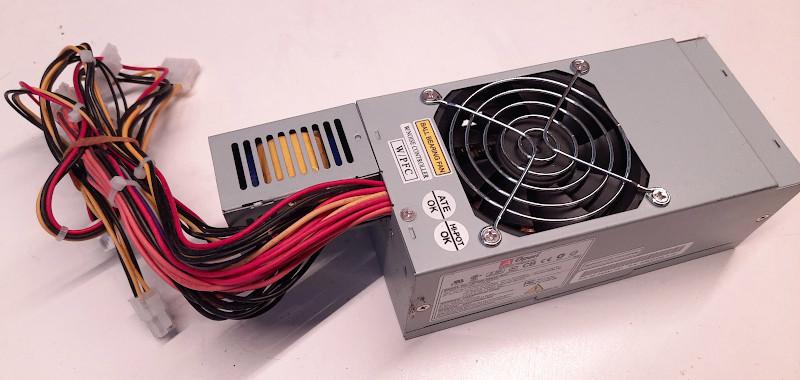 ATX power supply voeding 200W AOpen FSP200-60SAV, Ophalen of Verzenden, Zo goed als nieuw