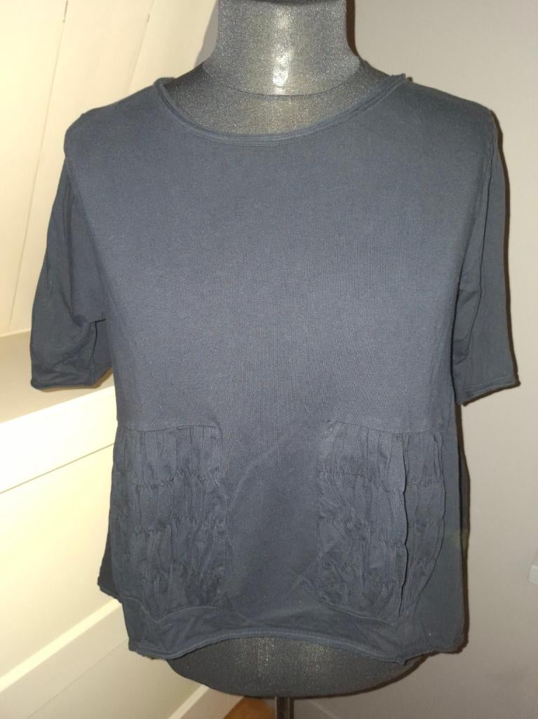 Black by K&M 44/46, Kleding | Dames, Zwart, Maat 46/48 (XL) of groter, Ophalen of Verzenden, Zo goed als nieuw