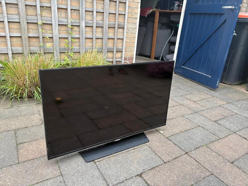 Samsung SmartTV 40" Incl. kabels, Audio, Tv en Foto, Televisies, Ophalen, Gebruikt, 50 Hz, LCD