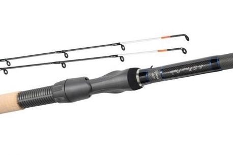 Free Spirit Hi-S Special Feeder 11ft Hengel, Ophalen, Zo goed als nieuw, Werphengel