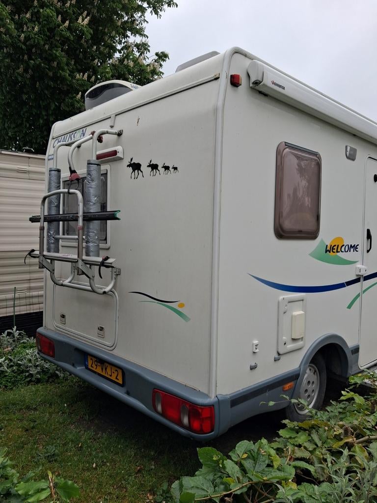 Caravans And Camping TE