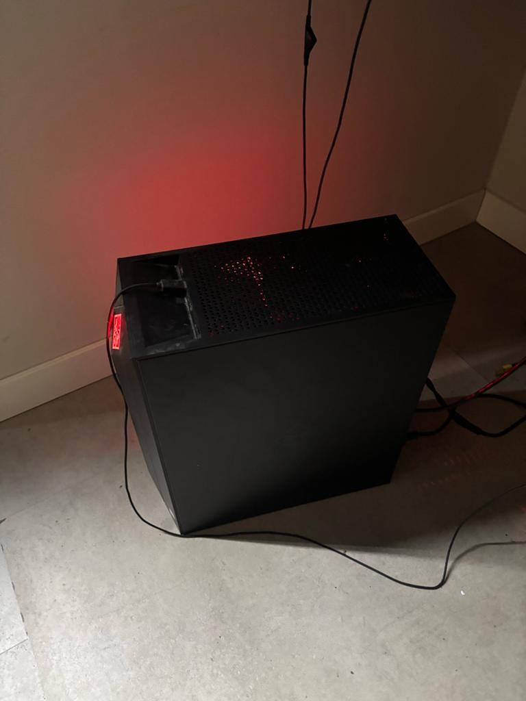 HP Omen Gaming PC - i7-9700F, RTX 2080 TI, 32GB RAM, Computers en Software, Desktop Pc's, Ophalen, Gebruikt, 32 GB, Gaming