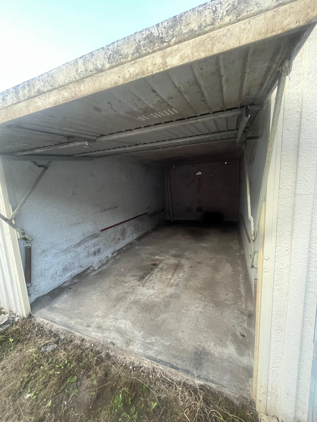 Garagebox te huur Utrecht Oude Houtensepad, Ophalen, Nieuw