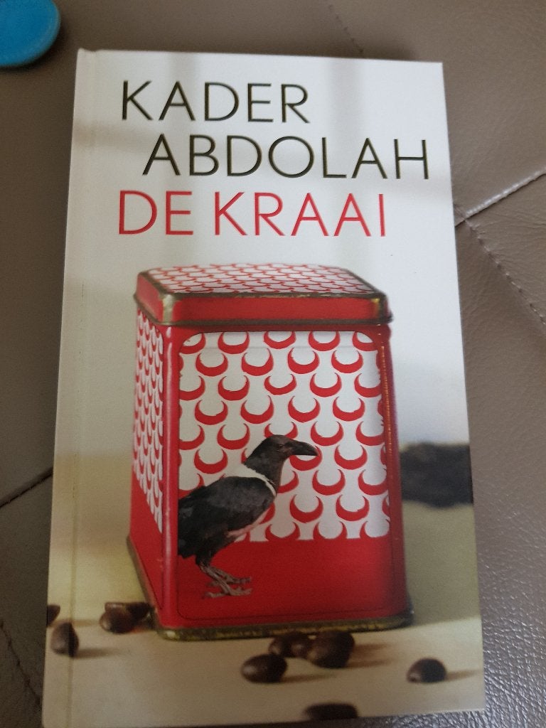 De Kraai - Kader Abdolah NIEUW, Ophalen of Verzenden, Gelezen, Kader Abdolah