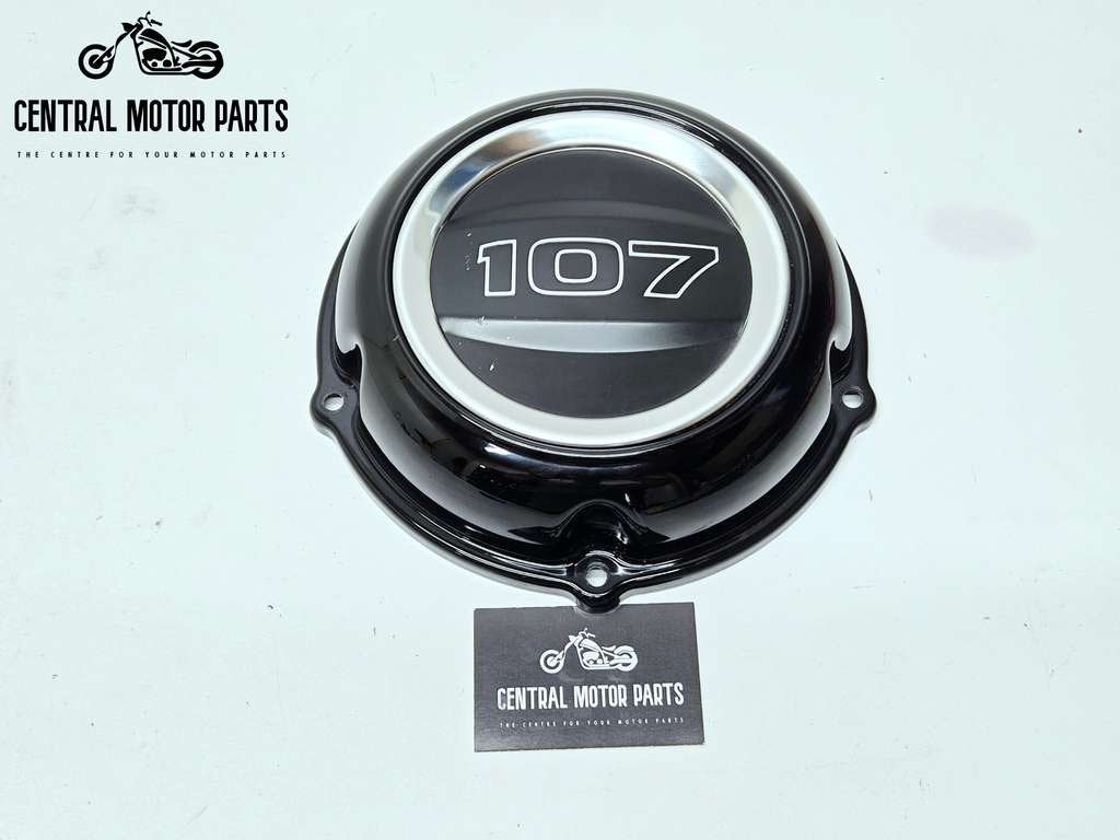 Luchtfilter kap + insert Softail 107ci, Motoren, Niet ingevuld, Gebruikt, Niet ingevuld, Ophalen of Verzenden