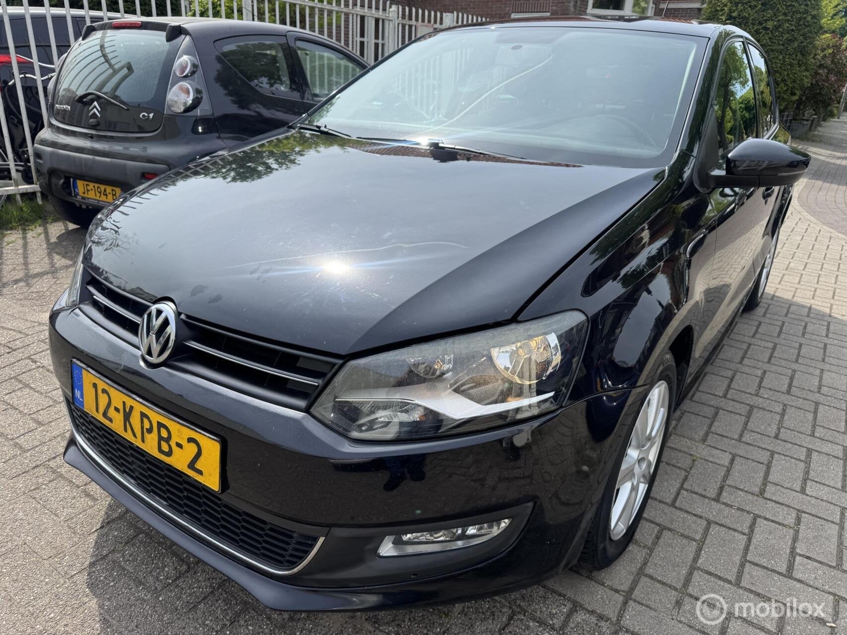 Volkswagen Polo 1.4-16V Highline, Voorwielaandrijving, 86 pk, Electronic Stability Program (ESP), 4 cilinders