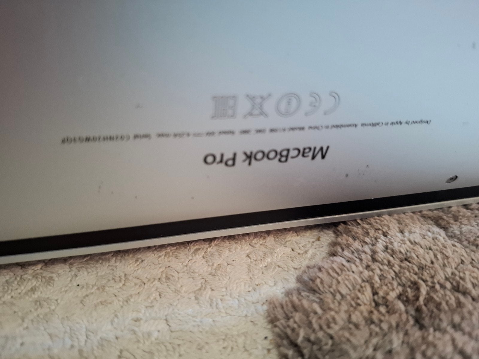 MacBook Pro - core i7 mid 2014, Computers en Software, Apple Macbooks, MacBook Pro, Gebruikt, 2 tot 3 Ghz, 512 GB