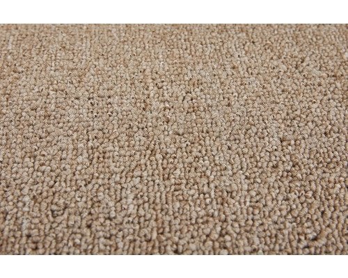 NIEUW - Rambo bouclé tapijt beige 4x4m - 16m² verpakt op rol, Ophalen, Beige, Nieuw, Tapijt
