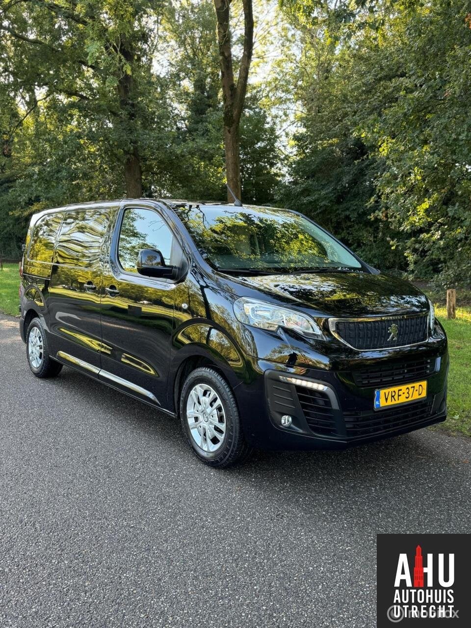 Peugeot Expert 2.0 BlueHDI/Automaat/Export, Gebruikt, Euro 6, 4 cilinders, Verwarmde buitenspiegels