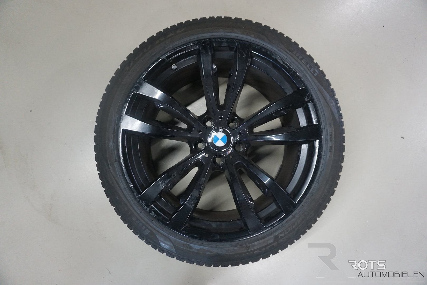 20 inch org. velgen Passen Onder BMW X5 X6 G05 G06 5X112 TPM, Gebruikt, -, -, Banden en Velgen