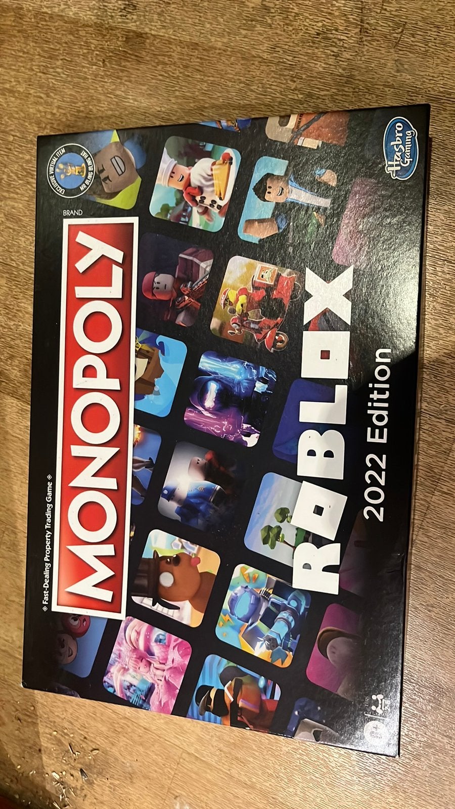 Roblox monopoly, Hobby en Vrije tijd, Ophalen of Verzenden, Nieuw