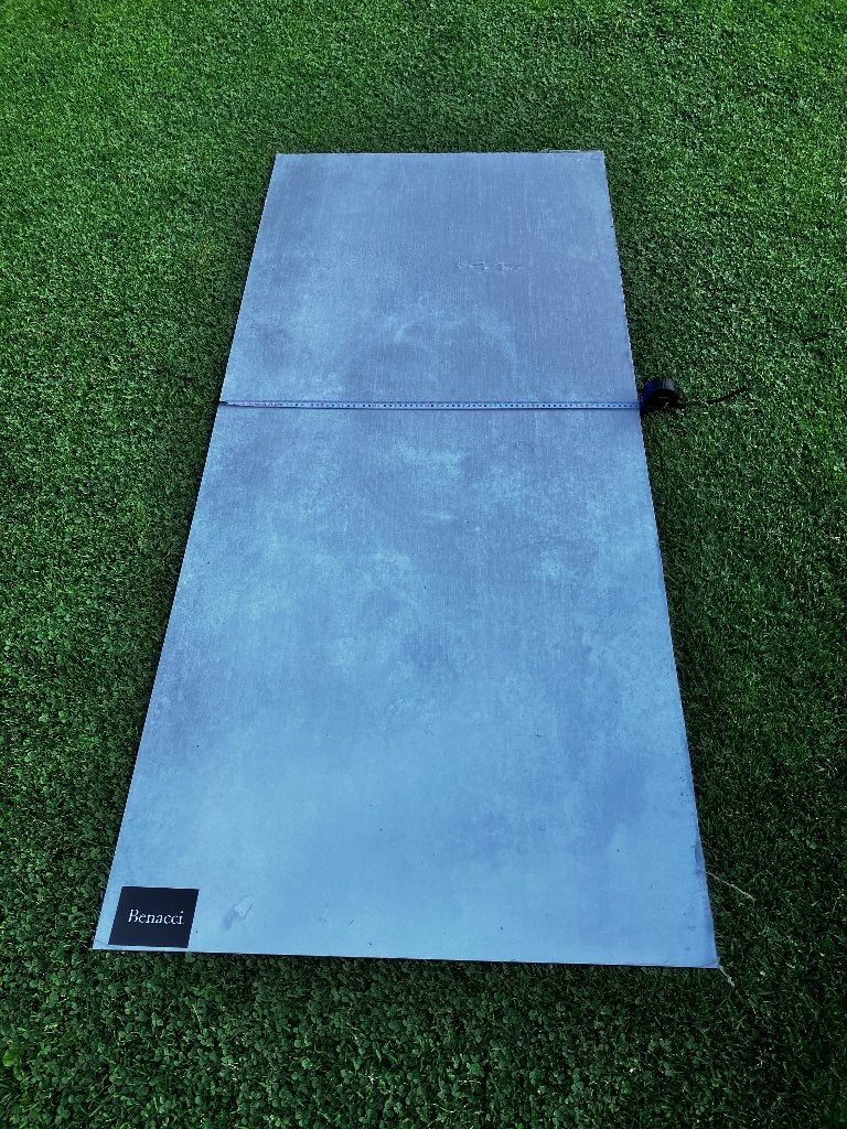 Nieuw Benacci wandpaneel Brina Mattutina 79  185 cm, Ophalen, Nieuw, HPL, Minder dan 20 mm