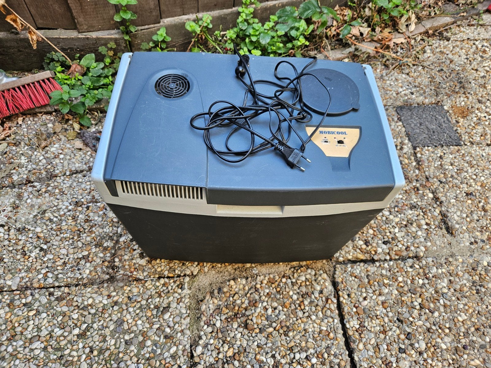 Mobicool thermo-elektrische koelbox, Ophalen, Elektrisch
