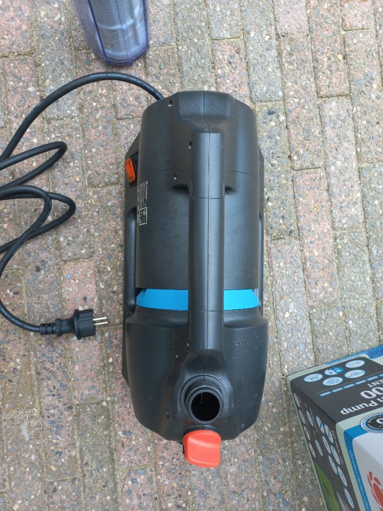 Gardena Garden Pomp Silent 5000, Ophalen, Nieuw, Elektrisch, Beregeningspomp