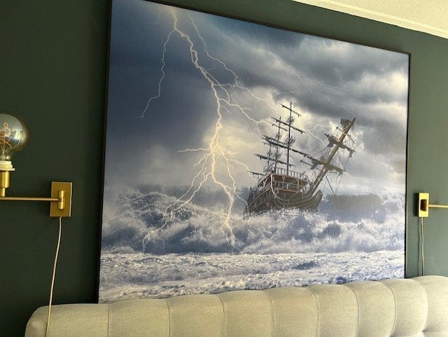 foto behang, Huis en Inrichting, Ophalen of Verzenden