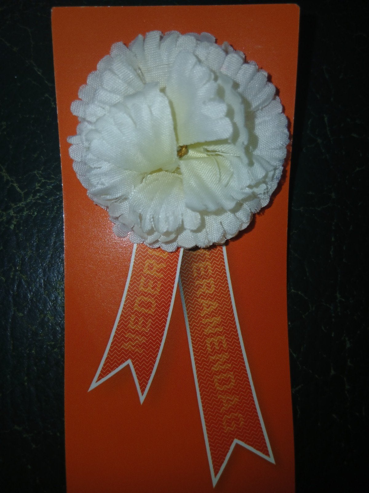 Witte Anjer Veteranendag - Symbool van Waardering, Ophalen of Verzenden