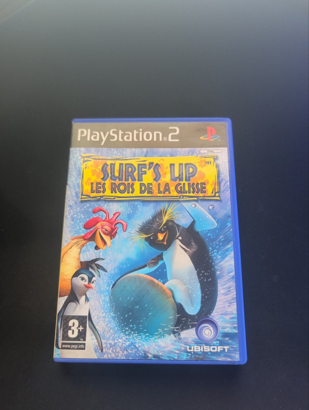 Surf's Up - PlayStation 2, Gebruikt, 1 speler, Racen en Vliegen, Ophalen of Verzenden