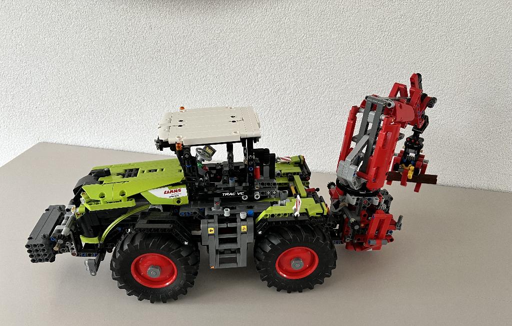 Lego technisch, Lego, Overige typen, Compleet, Ophalen of Verzenden