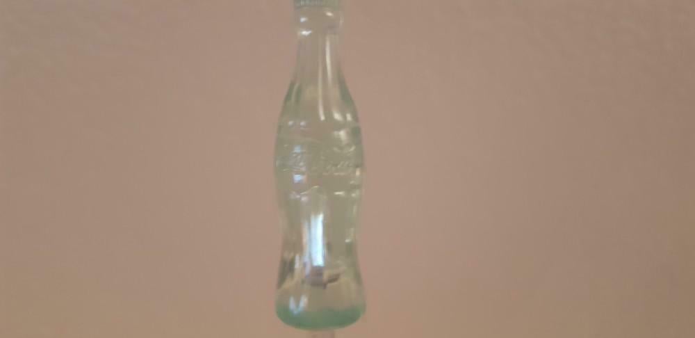 Coca Cola flesjes roerstaafjes, Ophalen of Verzenden, Gebruiksvoorwerp