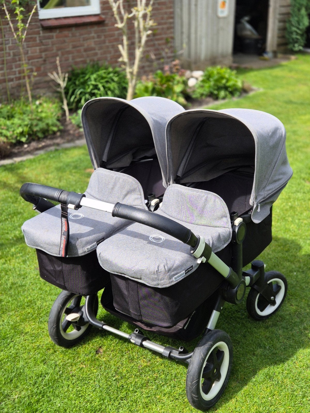 bugaboo donkey 2 kinderwagen, Ophalen, Zo goed als nieuw, Kinderwagen of Buggy