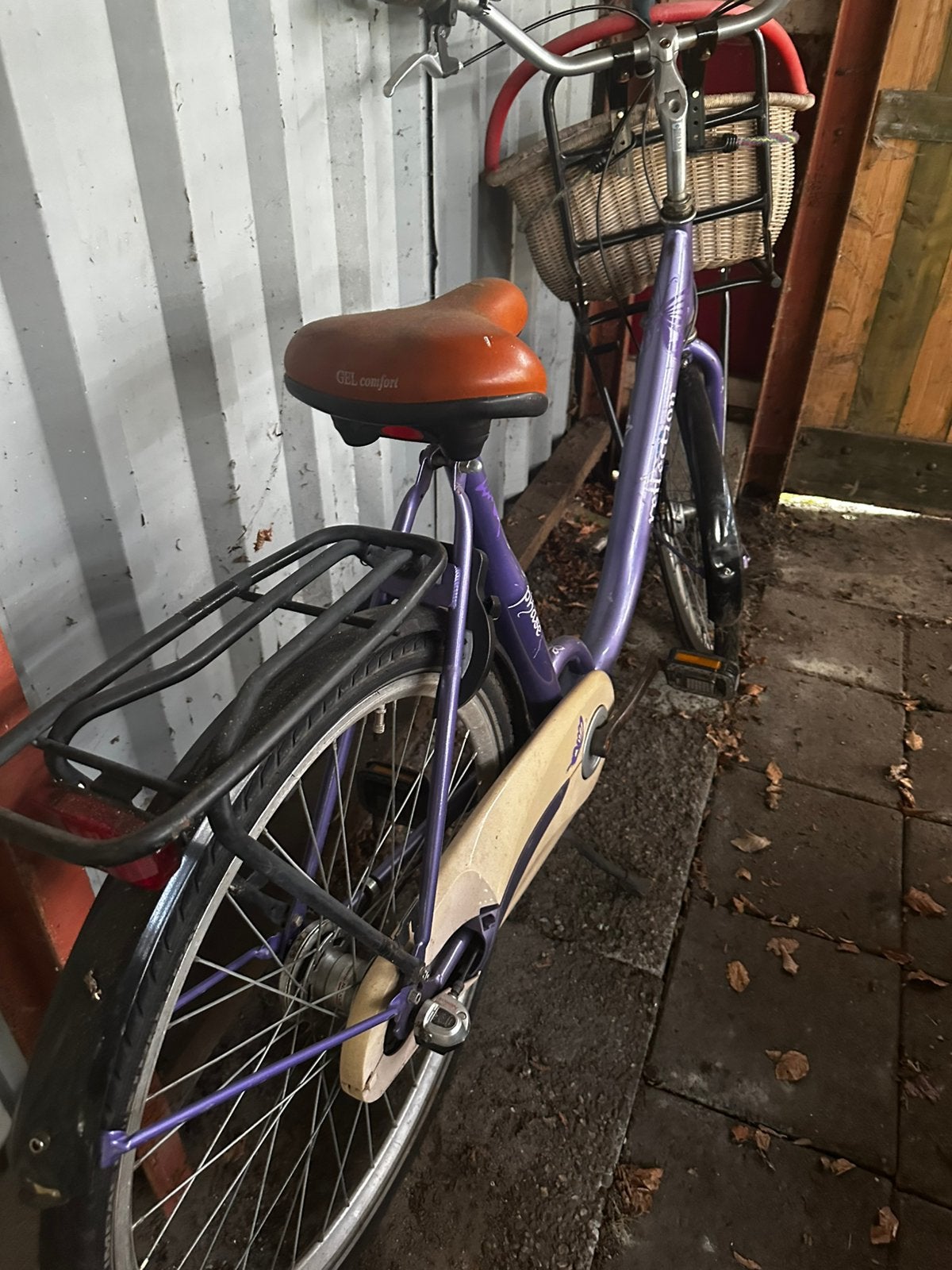 Reglection moeder fiets 26”, 50 tot 53 cm, Ophalen of Verzenden, Gebruikt, Versnellingen