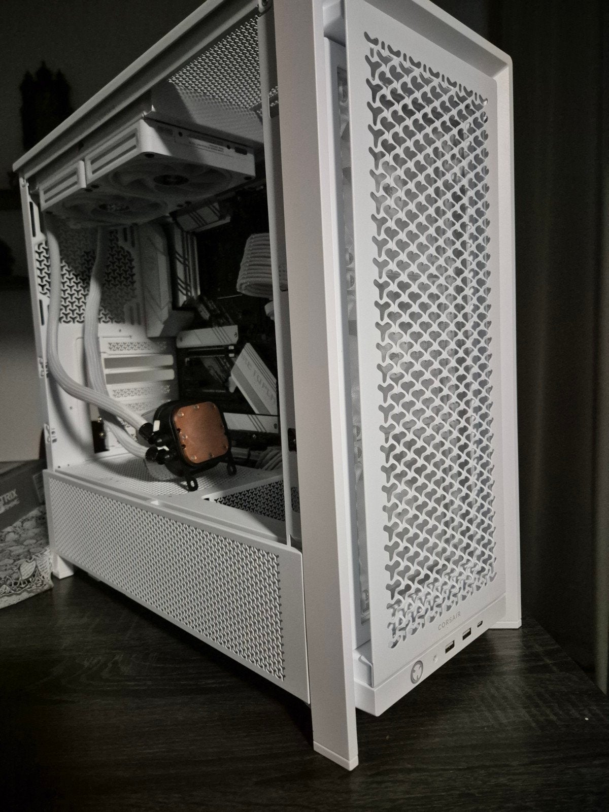 Goed begin voor een pc. Gaming PC, Computers en Software, Ophalen, Zo goed als nieuw, Gaming, 4 Ghz of meer