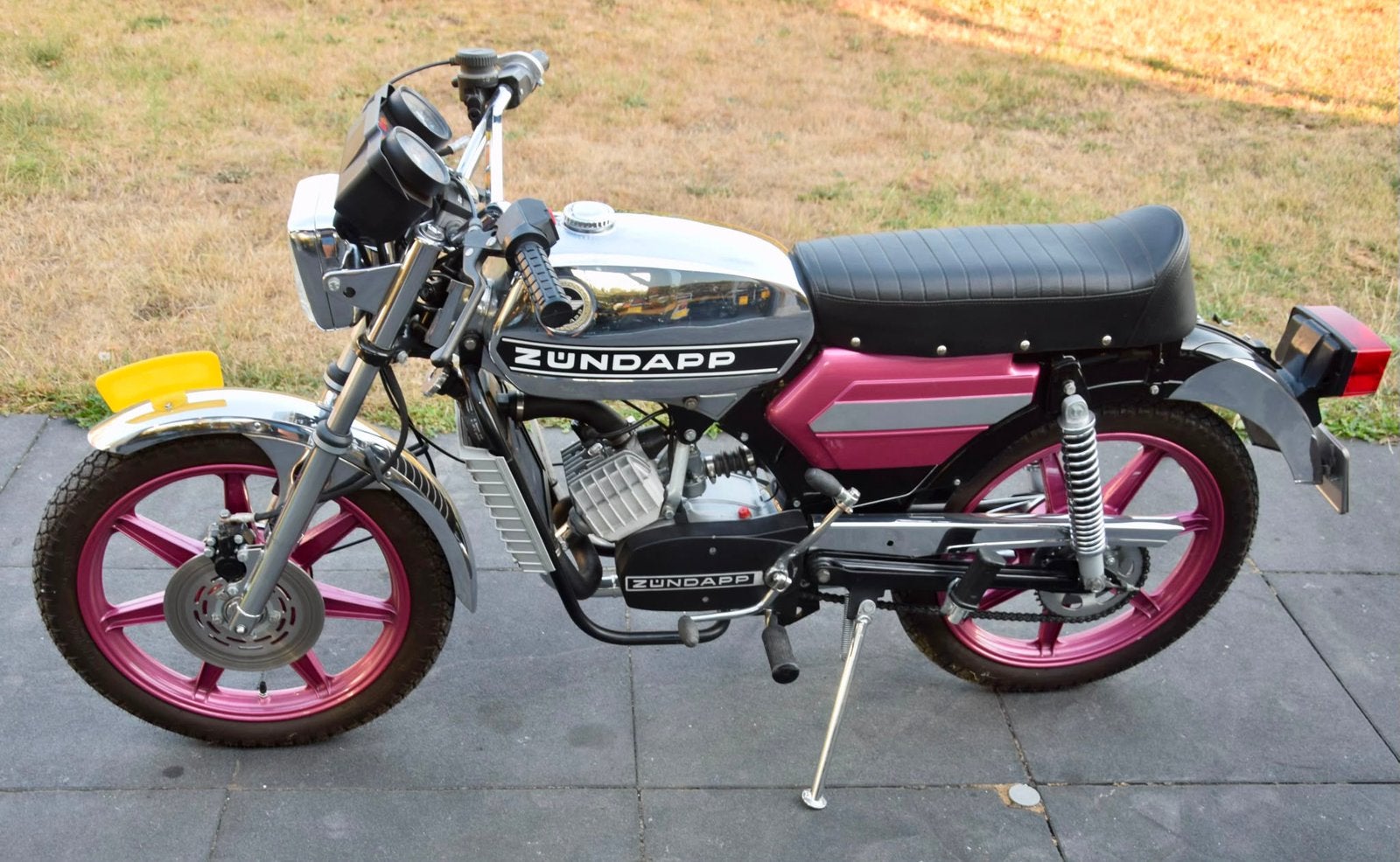 Zundapp special inc kenteken, Fietsen en Brommers, Ophalen, Zo goed als nieuw, Overige modellen
