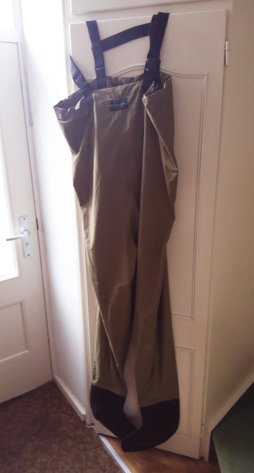 Waadpak voor vliegvissen., Ophalen of Verzenden, Zo goed als nieuw, Kleding