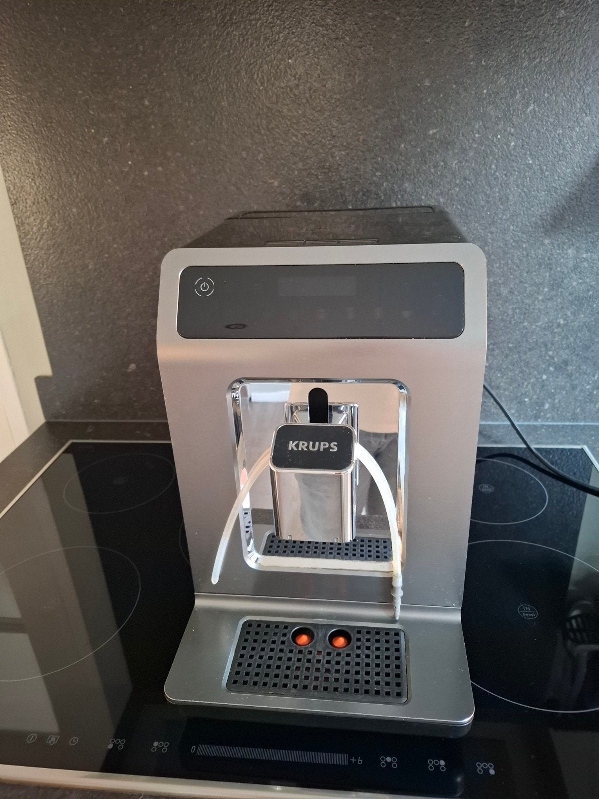 Krups koffiemachine - defect voor de handige klusser, Witgoed en Apparatuur, Ophalen, Koffiemachine