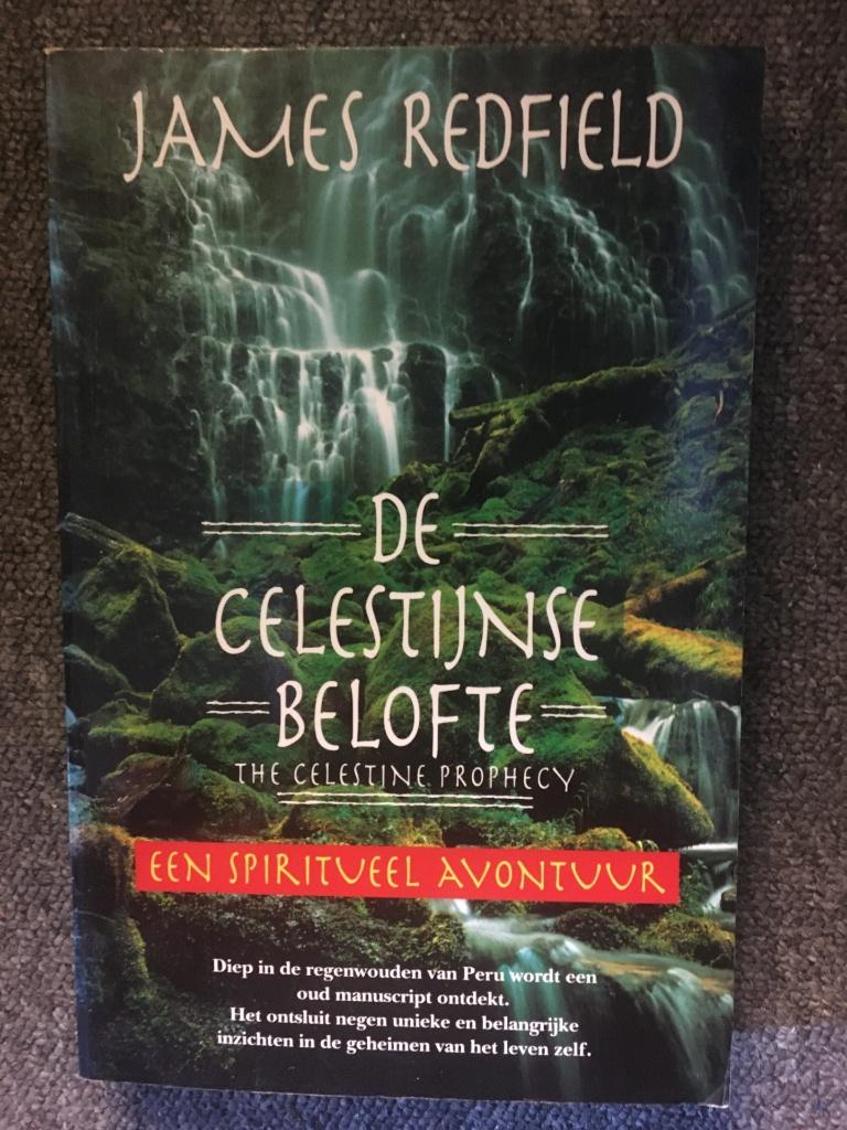 De Celestijnse belofte ; door James Redfield #Zuid #Amerika, Boeken, Esoterie en Spiritualiteit, Gelezen, Ophalen of Verzenden