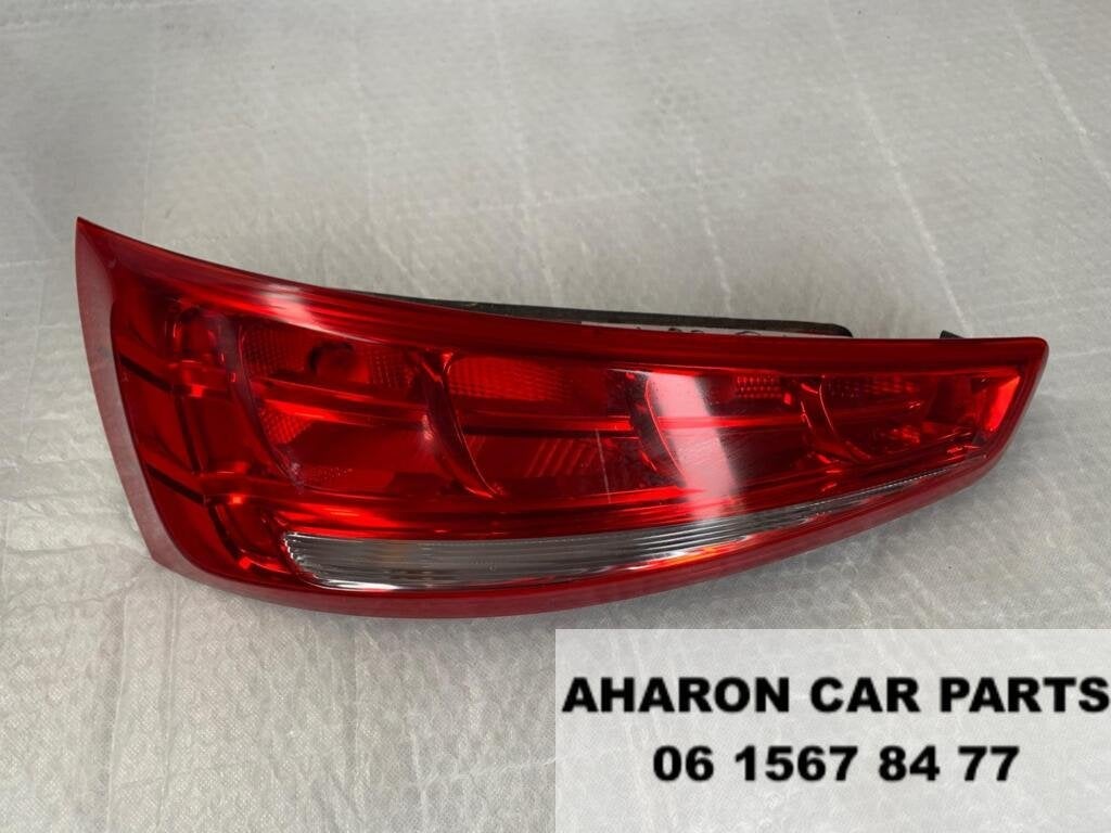 Audi Q3 8U Achterlicht Links 8U0945093 Origineel 1376, Gebruikt, Ophalen of Verzenden