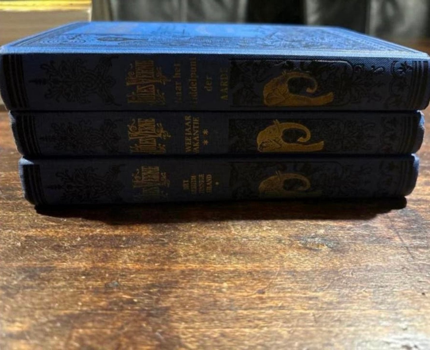 Jules Verne, Boeken, Ophalen of Verzenden, Gelezen
