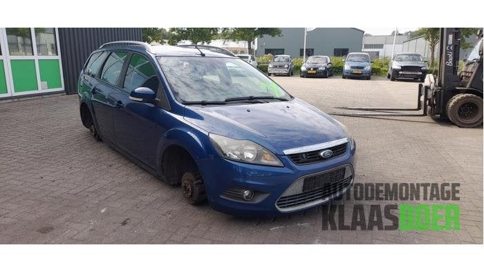 Scherm rechts-voor van een Ford Focus, Gebruikt, -, -, 6 maanden garantie