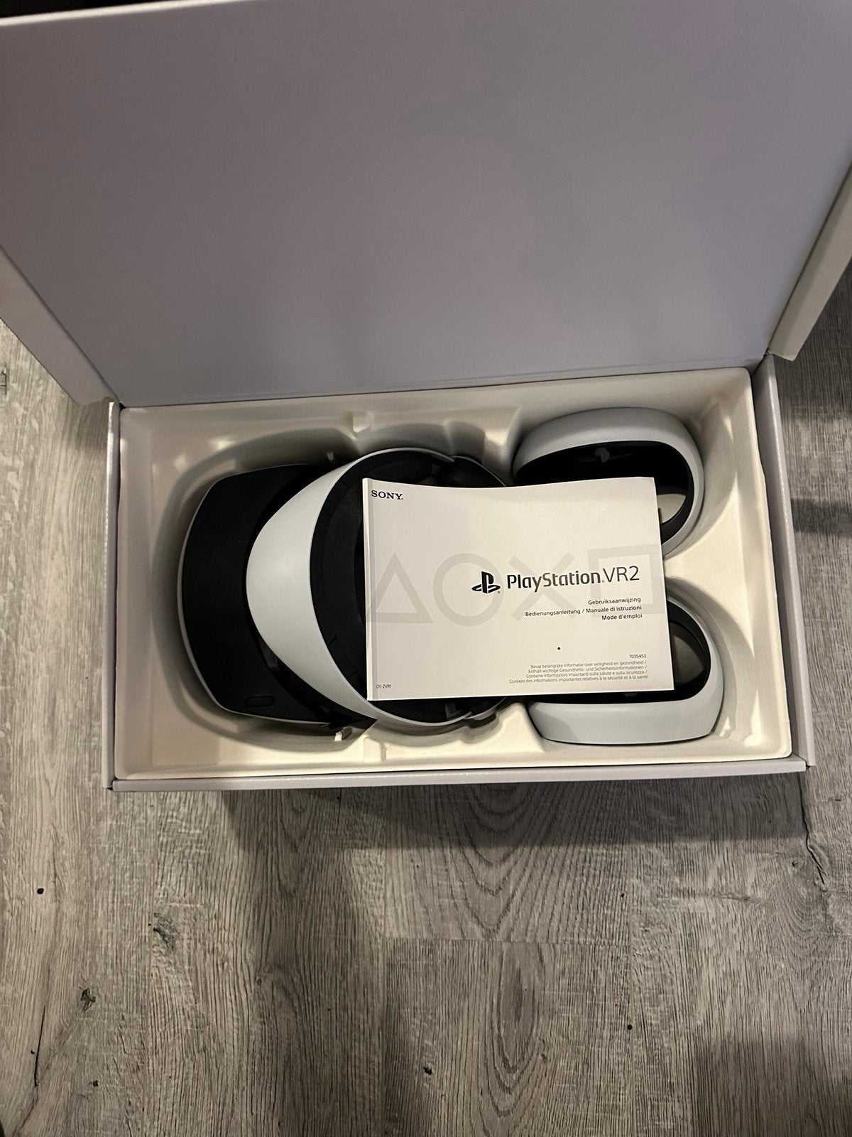 Playstation VR 2, Ophalen of Verzenden, Zo goed als nieuw, Sony PlayStation