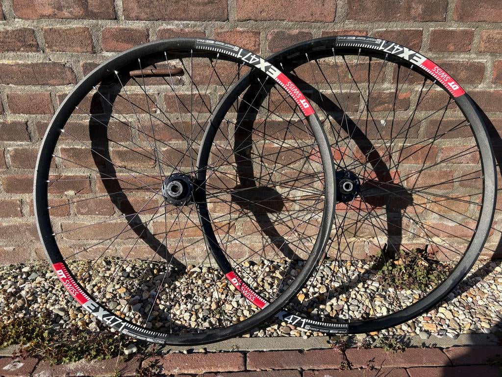 Hope Pro 4, DT EX471 29” wielset - Boost, 6-bouts, Fietsen en Brommers, Wiel, Gebruikt, Ophalen of Verzenden, Aluminium