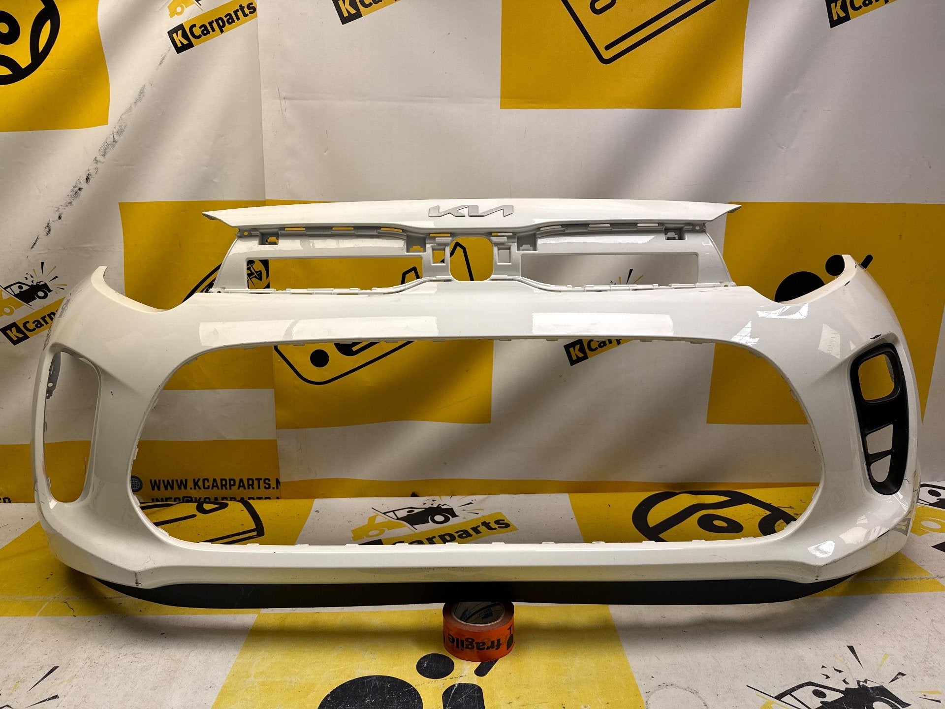KIA PICANTO III 3 VOORBUMPER 2024+ BUMPER 86511-G6000