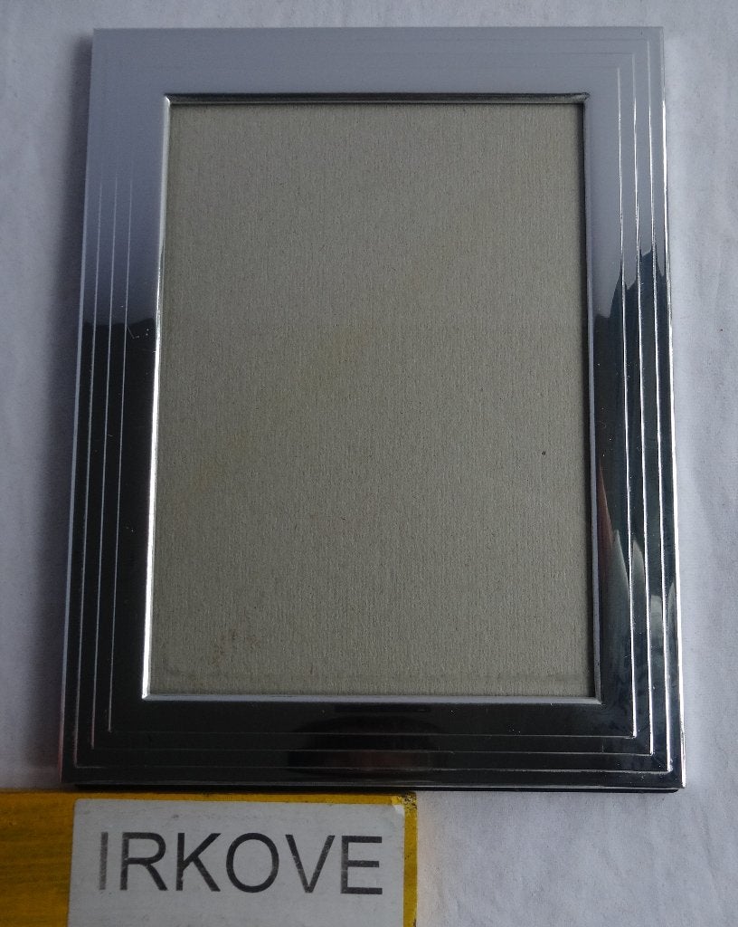 FOTOLIJST * VERZILVERD * Nieuw *, Zilver, Verzenden, Nieuw, Standaard fotolijst