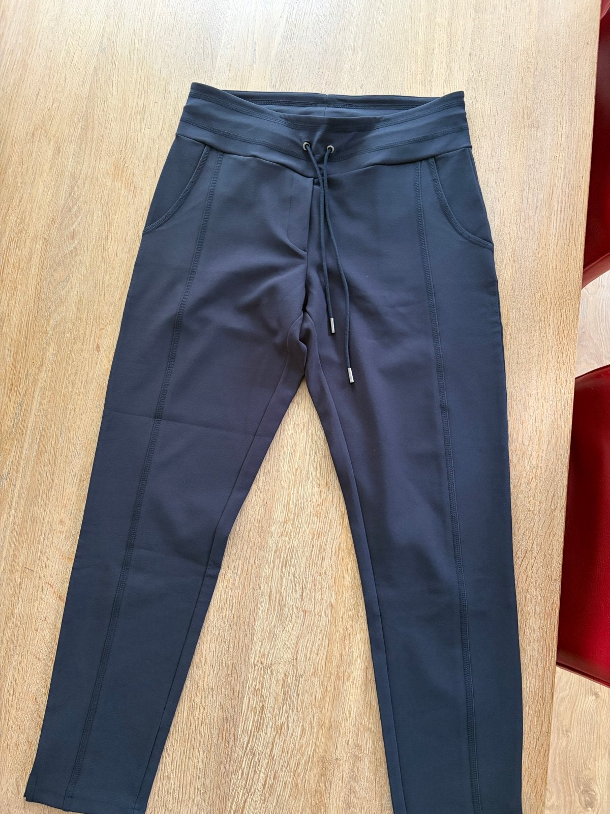 ZIZO Sandy NW L/28 Broek Maat 40, donkerblauw., Maat 38/40 (M), Blauw, Ophalen of Verzenden, Zo goed als nieuw