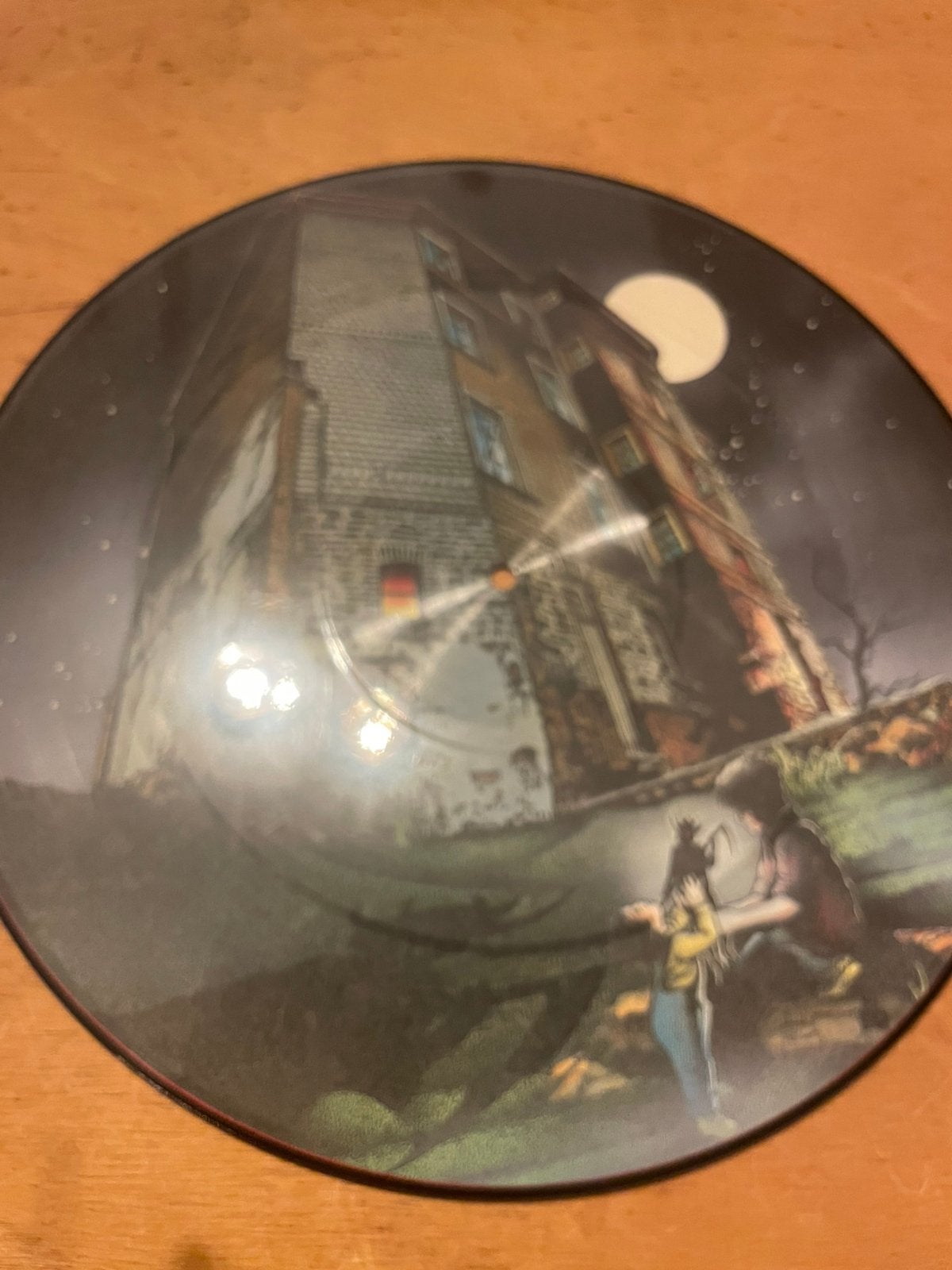 Living death - aaaaarrrg pdisc, Ophalen of Verzenden, Zo goed als nieuw