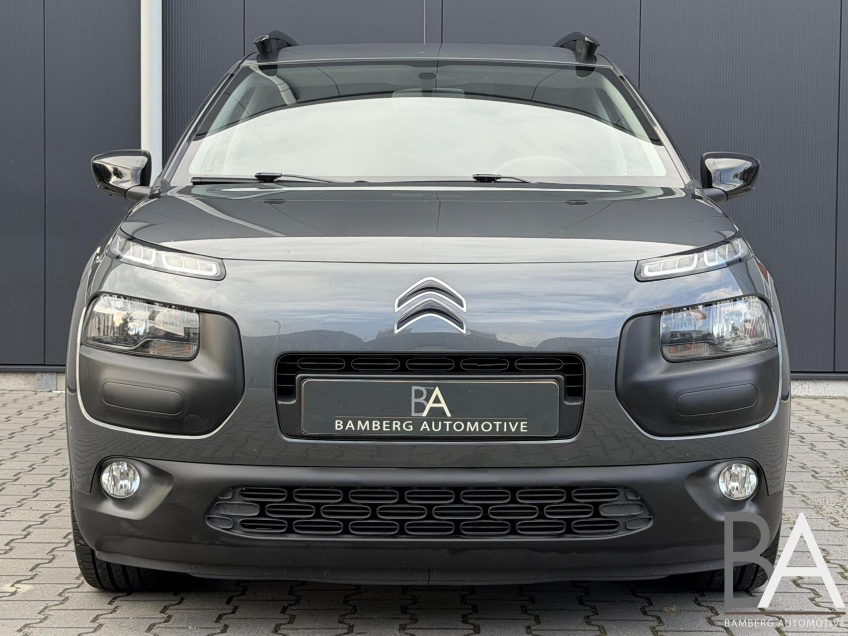 Citroen C4 Cactus 1.2 PureTech Business, Auto's, Citroën, Gebruikt, 1199 cc, Met garantie (alle), 82 pk